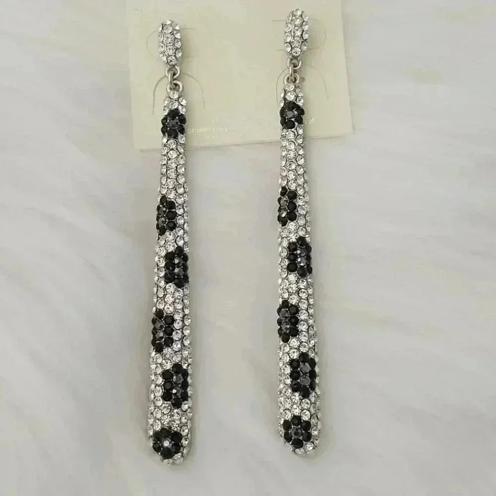 Statement earrings - Picture 2 of 2